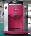 High Quality ABS Housing Cappuccino Coffee Machine 5