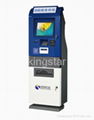 Mult-functional Payment Kiosk 1