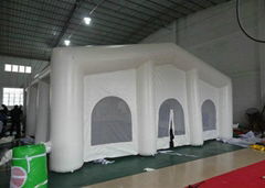 Giant Inflatable Church Tent Inflatable Tent for Event