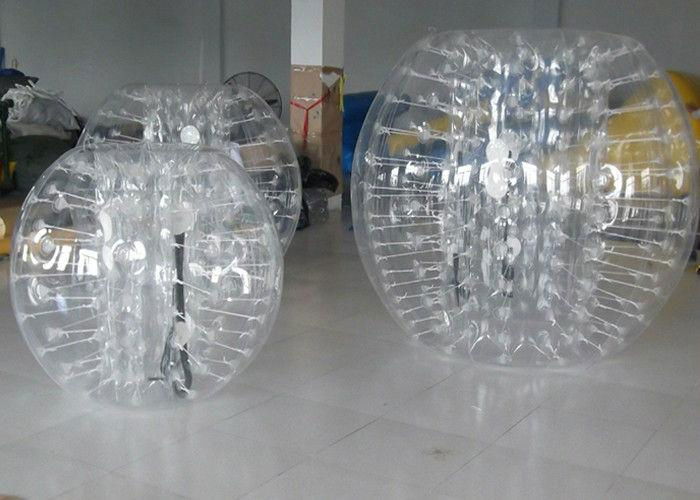 Customize 1.5m Inflatable body bumper ball Inflatable Buddy Bumper Ball 