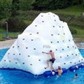 Aqua Park Inflatable water park games