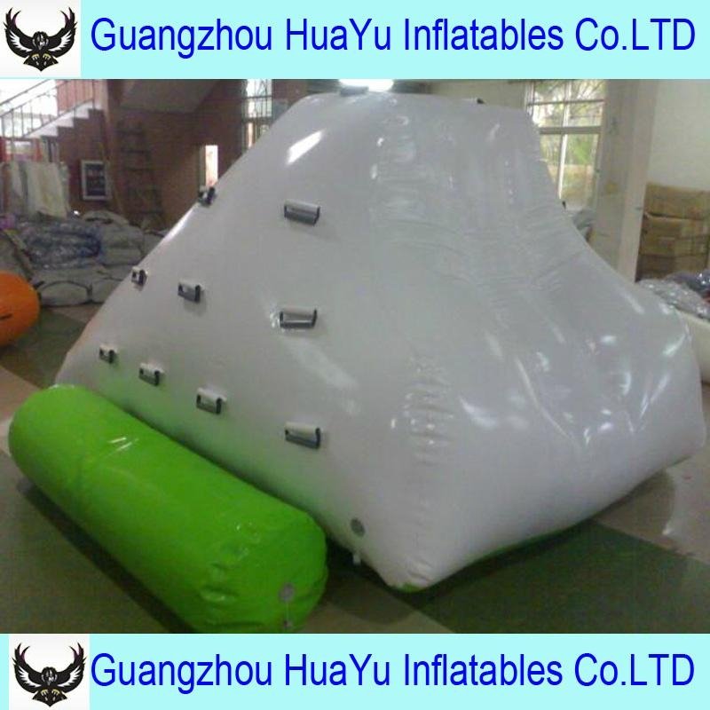 Aqua Park Inflatable water park games for adults and kids 4