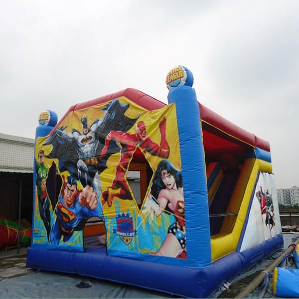 Good quality inflatable bouncy castle  infatable jumping castle 2