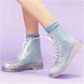 Sparking Rain Boots  1