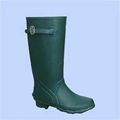 Wellington Rubber Boots 