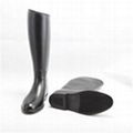 Zipper Riding Boots  1