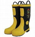 Fire Resistant Safety Boots  1