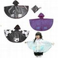 Tranparent Rain Coat  1