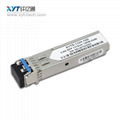 free shipping SFP optical module 2.5G