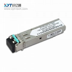 	SFP 1.25G CWDM 120km 1270nm DDM free shipping