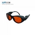 	Laser safety goggles 980 nm wide band free shipping 190-540 & 800-1700 nm 1