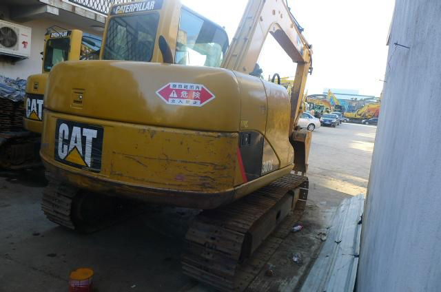 crawler excavator 5