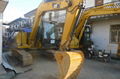 crawler excavator