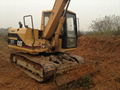 crawler excavator