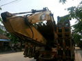 Crawler excavator