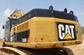 crawler excavator