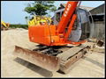 crawler excavator 3