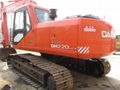 crawler excavator 1