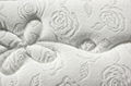 2014 pillow top natural palm fibre fabric bed mattress 4