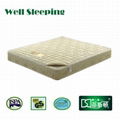 Best Price bedroom furniture high quality coconut mattress