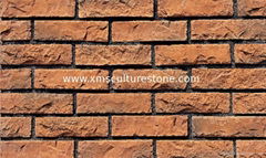 Artificial Culture Stone Antique Brick For Exterior And Interior Wall