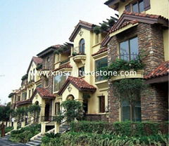 Faux Art Stone/Artificial Stone For Wall Cladding