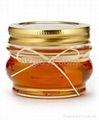 Food Glass Jar 1