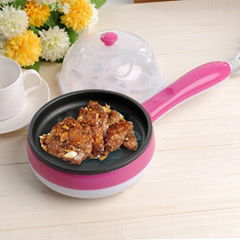 Fashion multifunction fried steamer