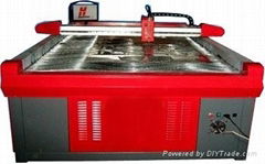 1530 fast speed table plasma cutting machine