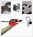 Low price Portable CNC flame cutting