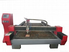 1530 table plasma cutting machine for 0.3-30mm