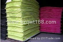 Colorful eva foam for shoes making