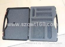 EVA/EPE packaging foam blocks or inserts die cutting  5