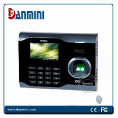 U160 Linux system ID & Fingerprint time attendance with TCP/IP /WIFI 