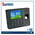 Hot sales! Cheap Biometric Realand Fingerprint Reader time attendance A-E260