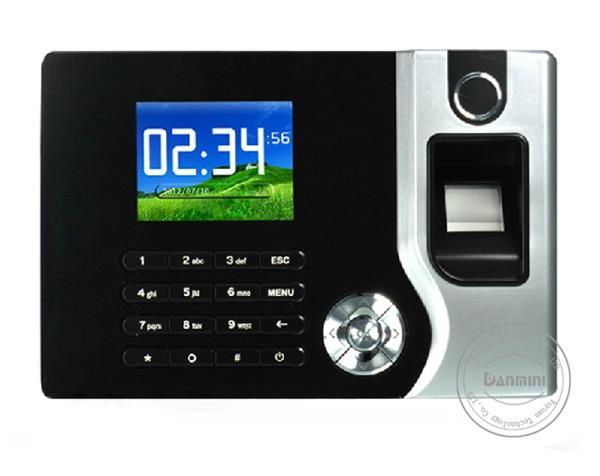 A-C071 Biometric fingerprint reader time attendance Terminal A-C071 4