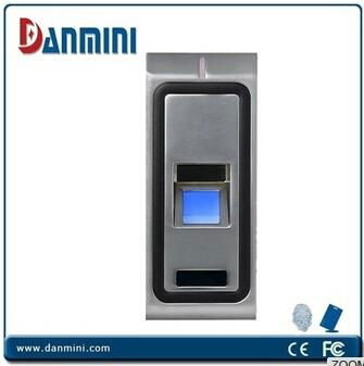 F102 Hign Quality Waterproof Metal RFID Access Control