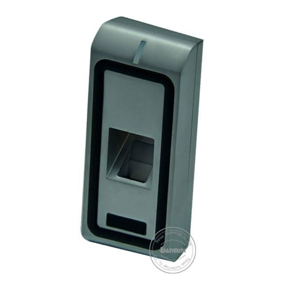 F102 Hign Quality Waterproof Metal RFID Access Control 4