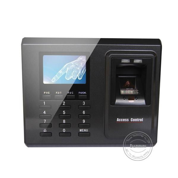 zk software door access controller time attendance system fingerprint  2