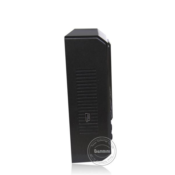 zk software door access controller time attendance system fingerprint  5