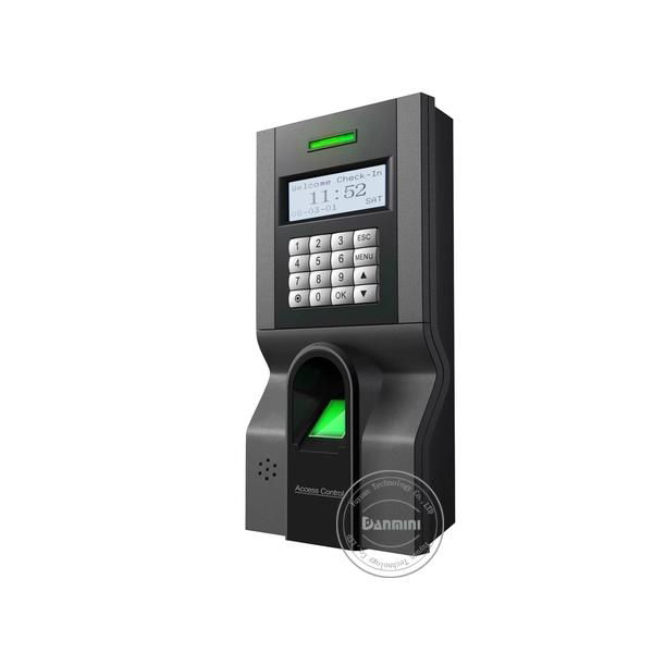 biometric zksoftware fingerprint access control f8 with RS232/485 TCP/IP  2