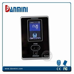 ZK VF300 Face Recognition Time Attendance System with 3.0 Inch TFT Screen
