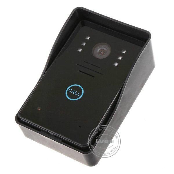 359MA11 3.5 TFT Wireless Video Intercom Doorbell Door Phone Intercom System 2