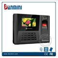 Fingerprint and RFID Card Time Attendance Clock with Competitive PrIce ZDC20 1