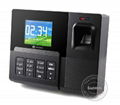 Arabic Hot item Biometric Portable Fingerprint Time Attendance A-C030 4