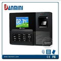 Arabic Hot item Biometric Portable Fingerprint Time Attendance A-C030