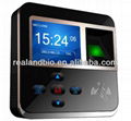 Biometric Fingerprint Time Clock Attendance System Recorder 1