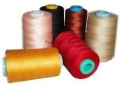 100% polyester sewing thread