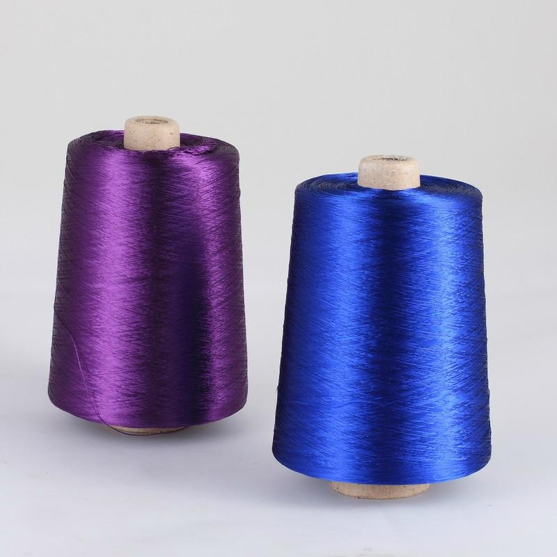 100% Viscose OE for weaving, knitting