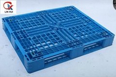 1210 Cheap used recycled Euro Standard Plastic Pallet Manufacture